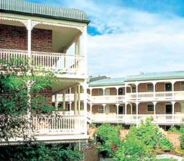 Medina Classic Hotel Canberra Luaran gambar